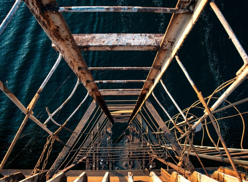 Marine, port facilities, off shore platforms