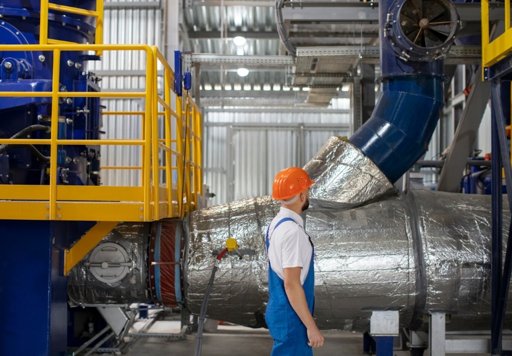 Water and wastewater treatment facilities