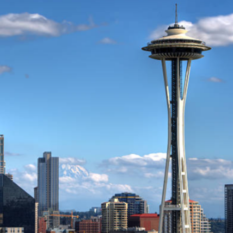 Space Needle, Washington