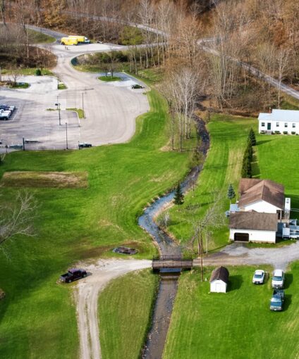 Statoil, West Virginia