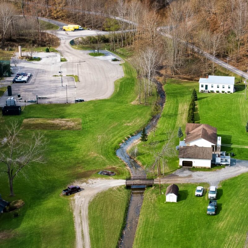 Statoil, West Virginia