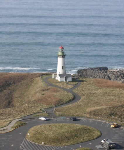 Yaquina Lighthouse