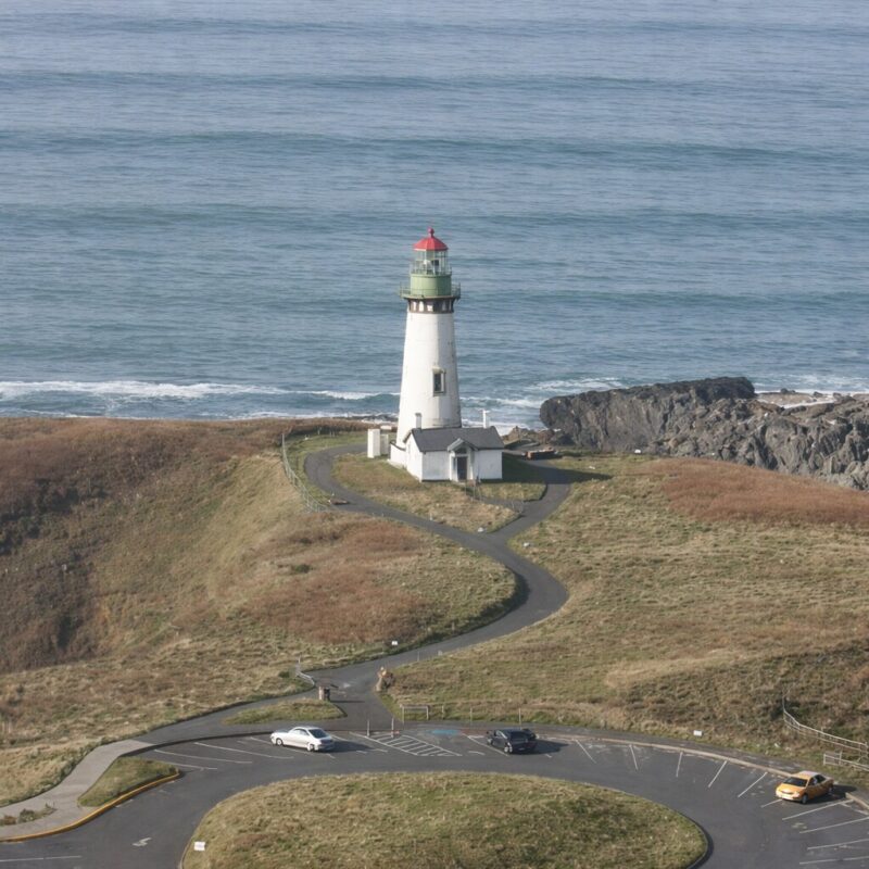 Yaquina Lighthouse