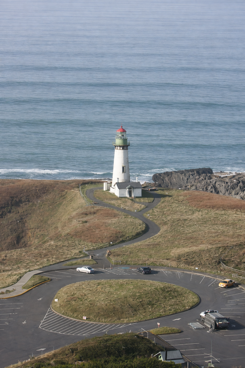 Yaquina Lighthouse
