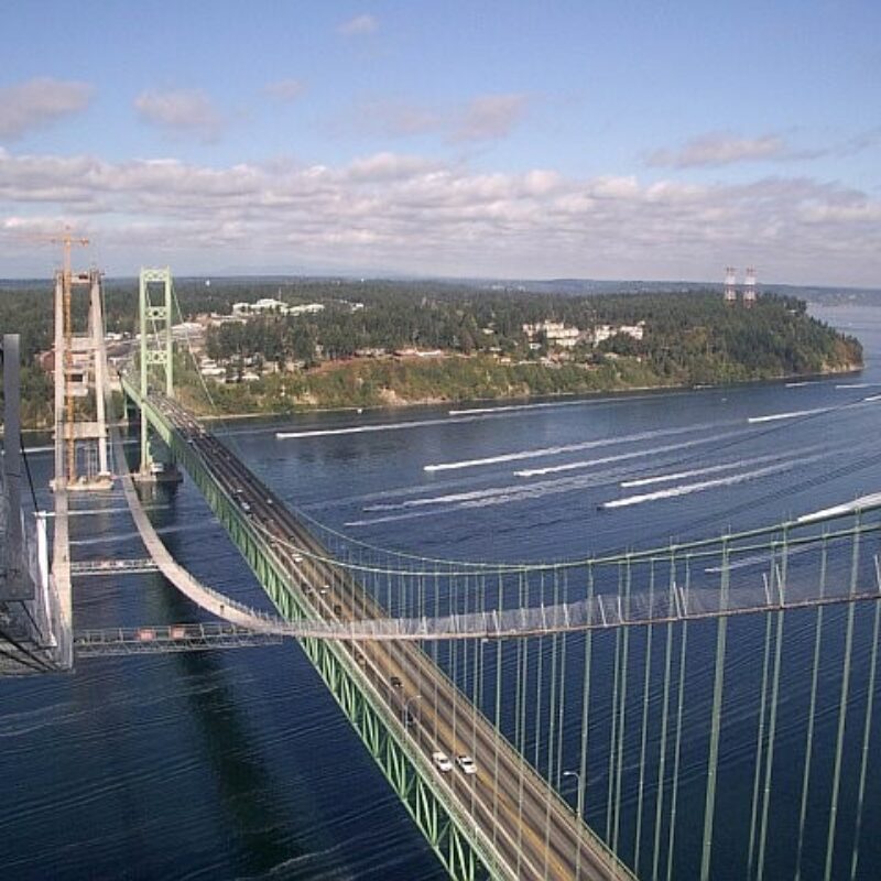 Tacoma Narrows Bridge