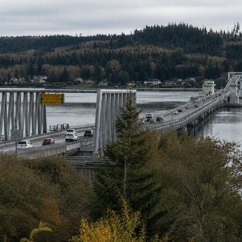 Hood Canal Bridge