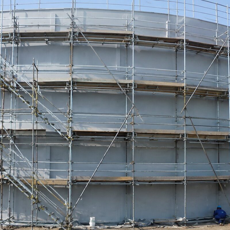 Royal Navy Reservoir Containment