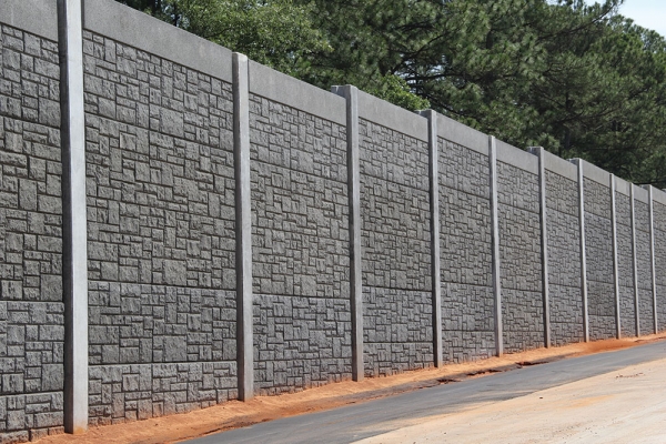 Sound walls
