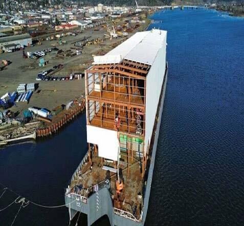 Circle-Seafoods-Barge-Aberdeen-Washington