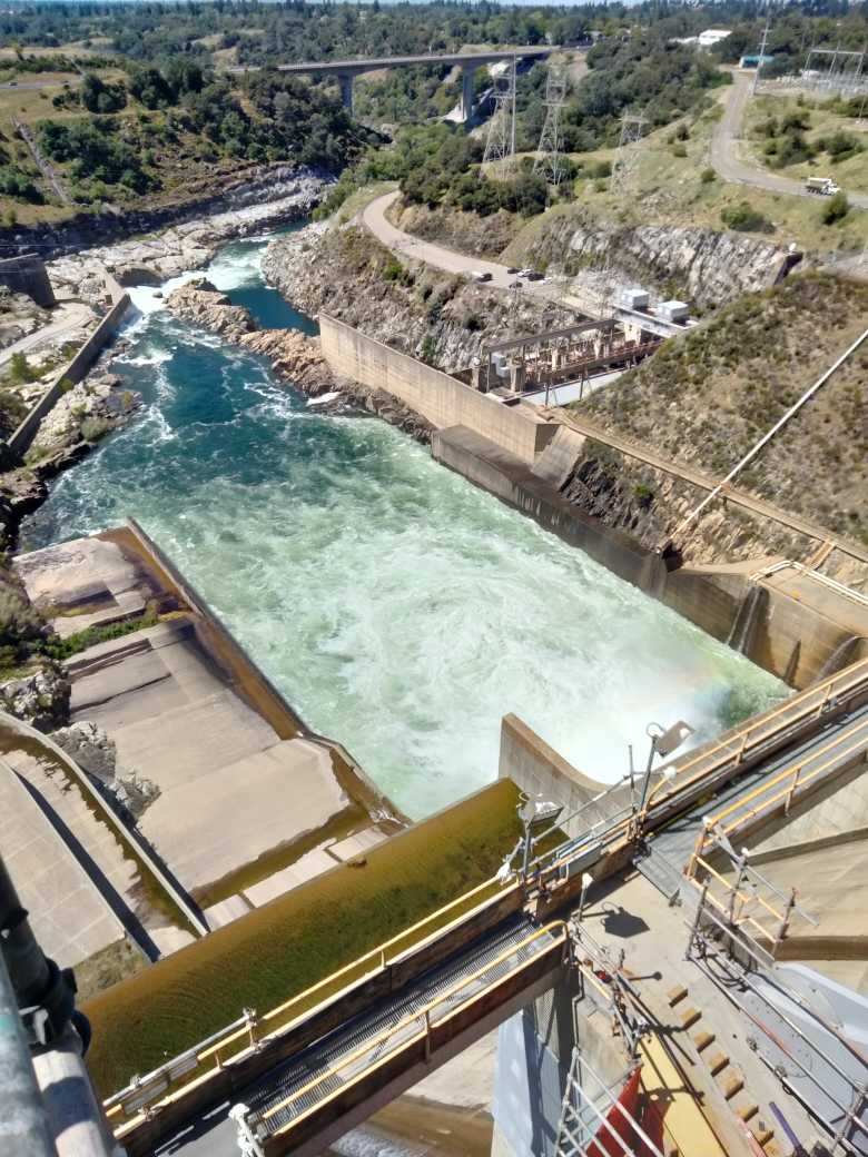 Power generation facilities