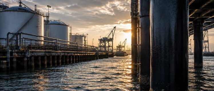 Marine & Industrial Growth