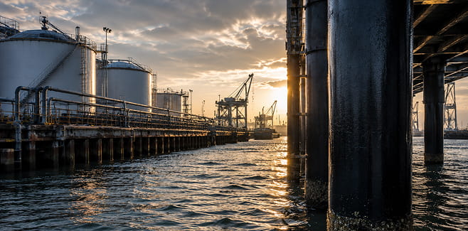 Marine & Industrial Growth