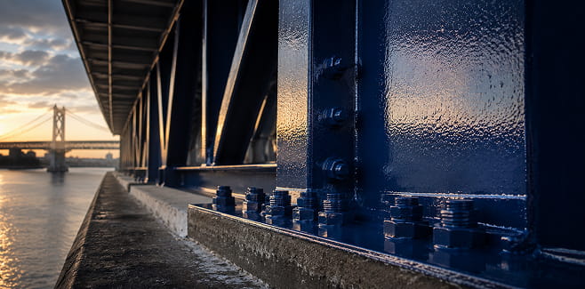 Expansion into Major Infrastructure