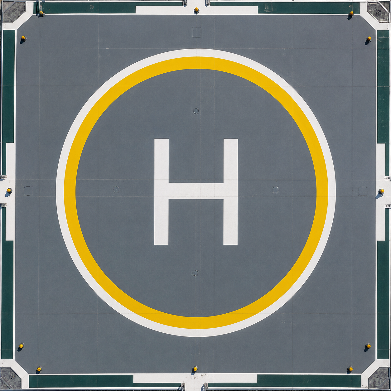 Helipads