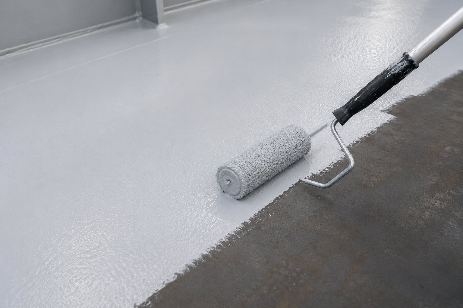 Can be used as a primer for Wasser Technology Polyflex 50 series